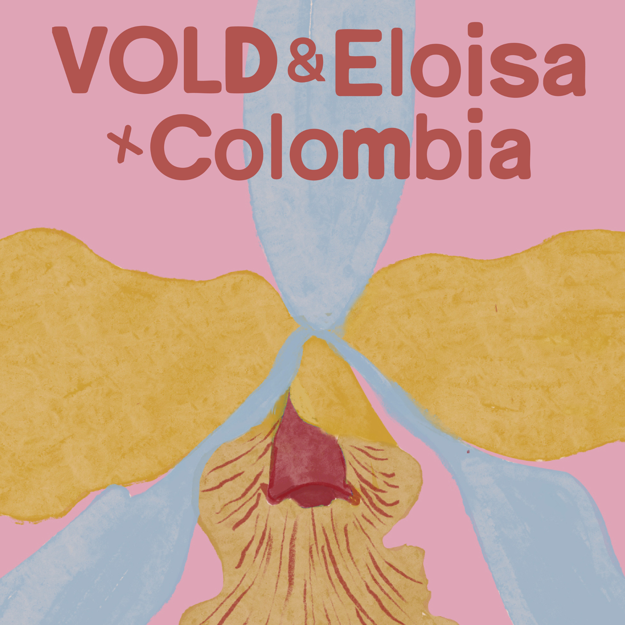 Vold & Eloísa x Colombia